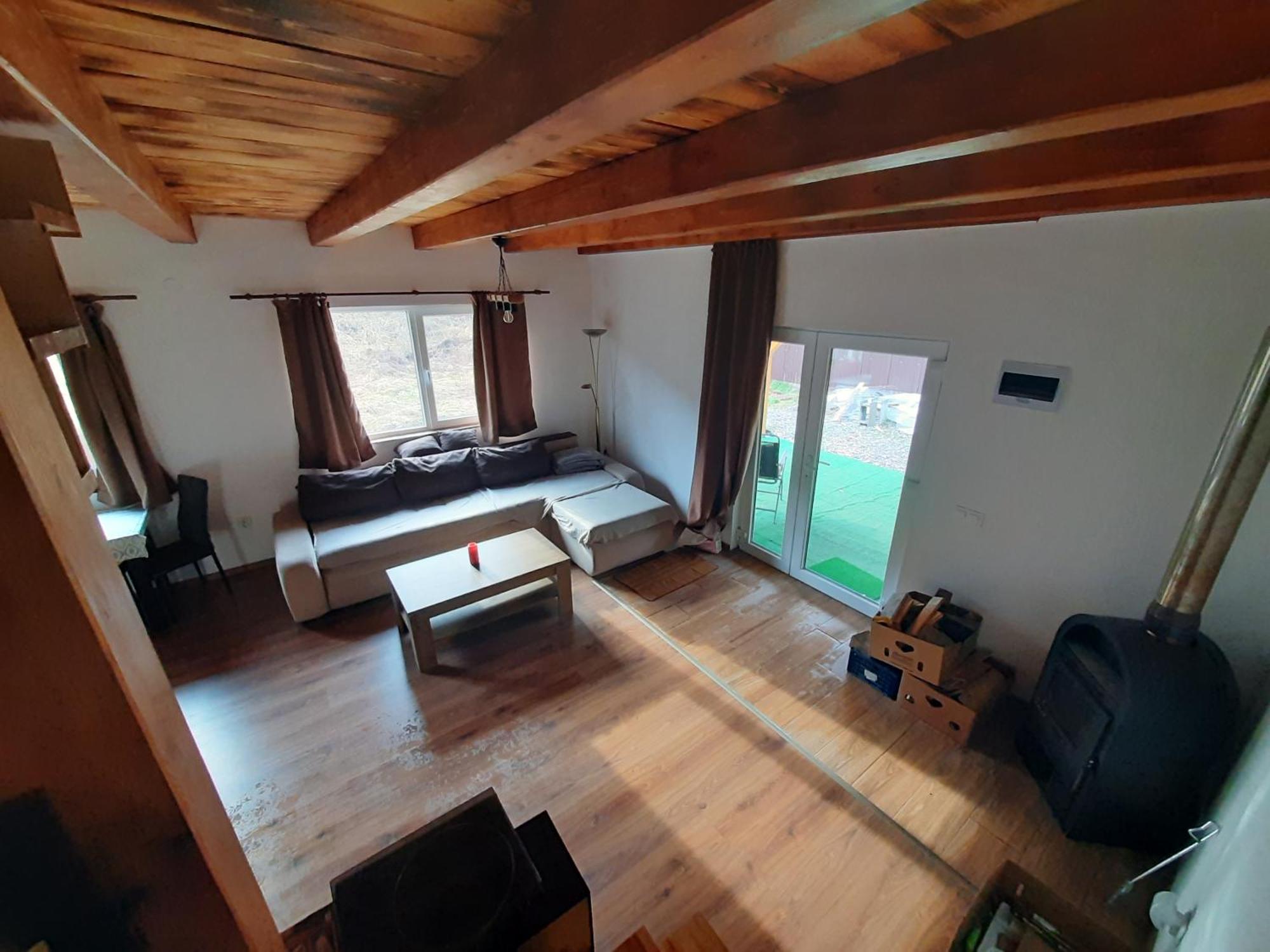 Mountain Cozy Home Sub Cetate Экстерьер фото