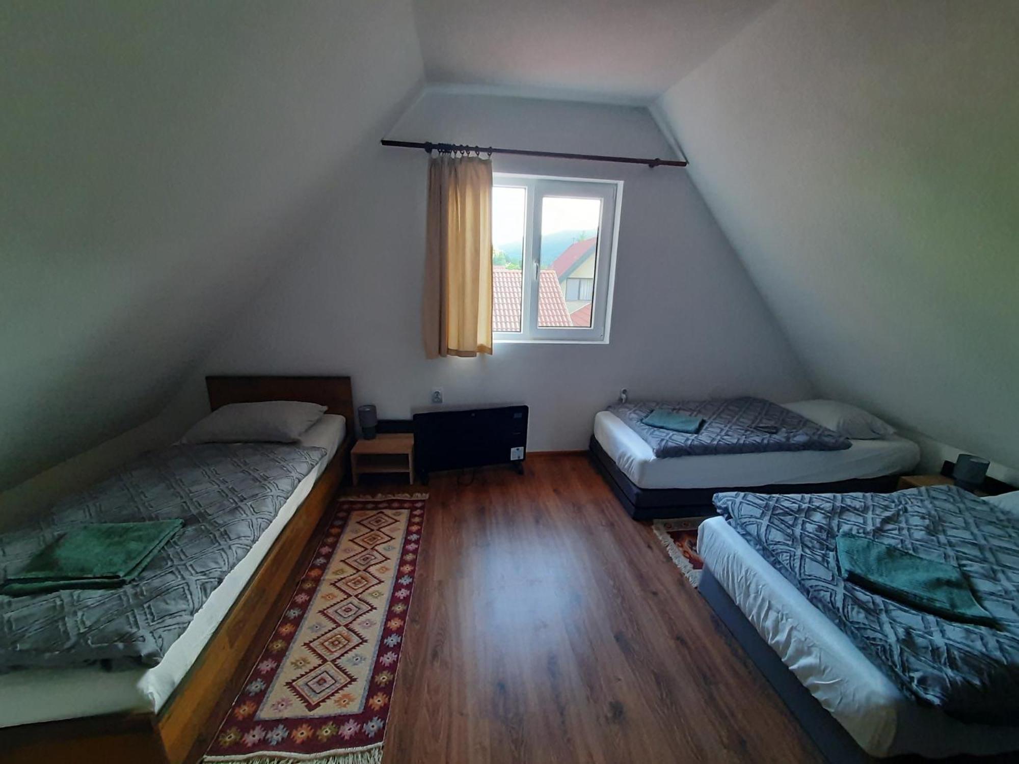 Mountain Cozy Home Sub Cetate Экстерьер фото