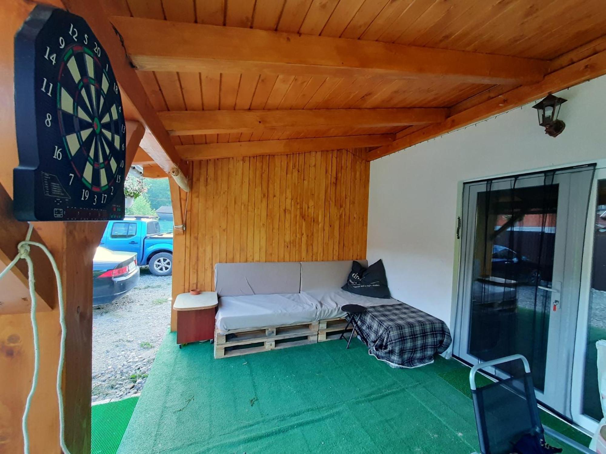 Mountain Cozy Home Sub Cetate Экстерьер фото