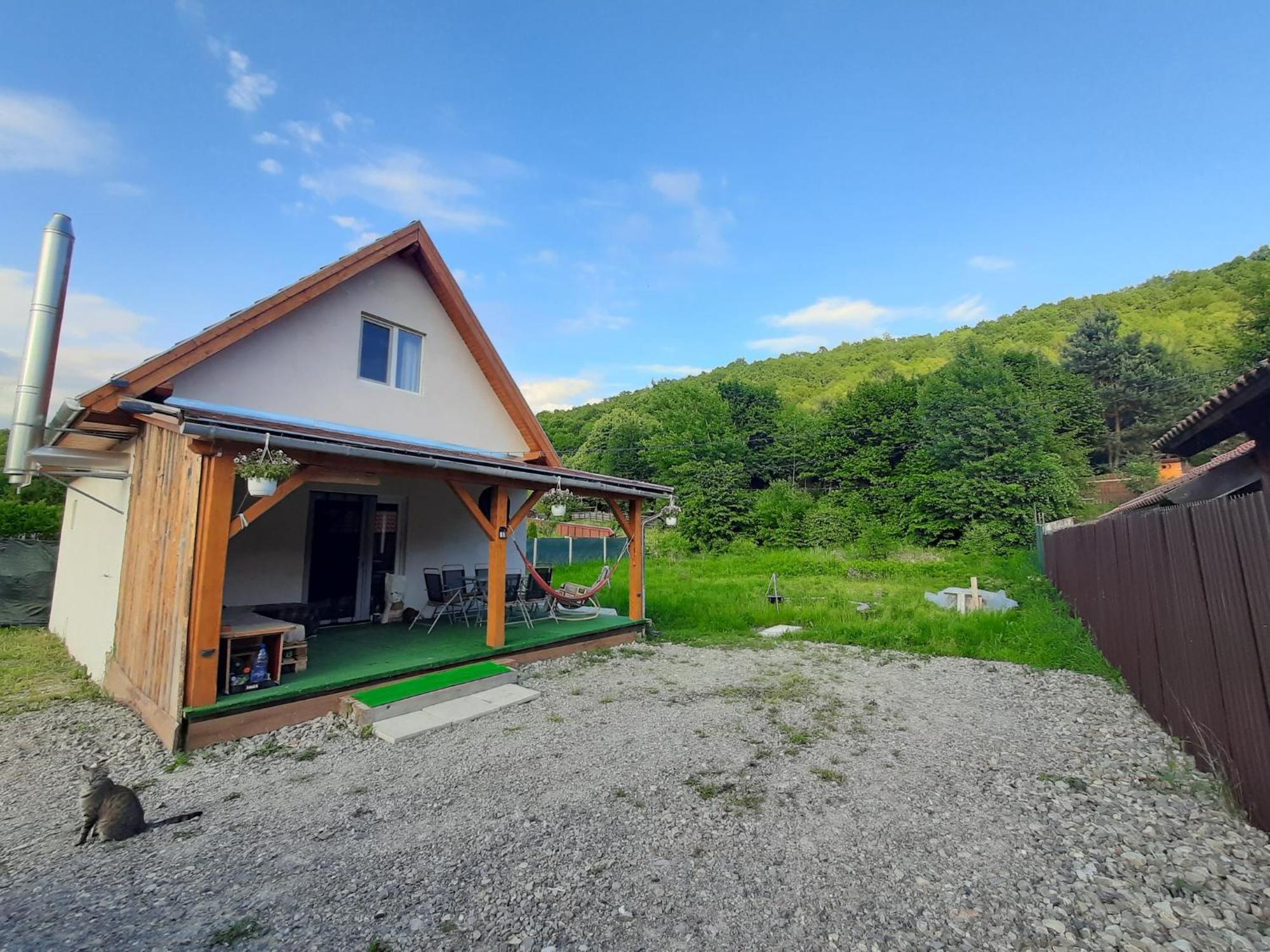 Mountain Cozy Home Sub Cetate Экстерьер фото