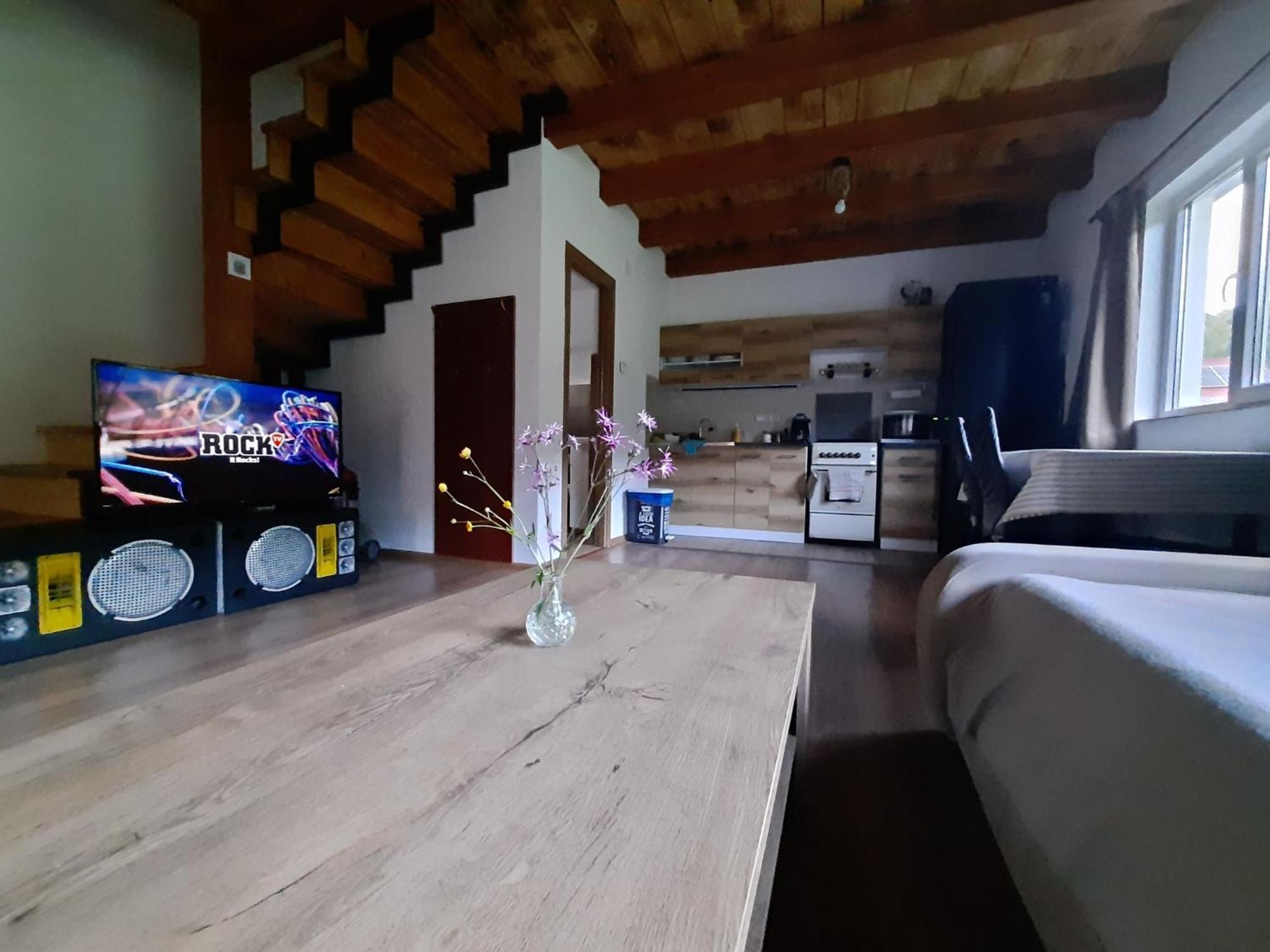 Mountain Cozy Home Sub Cetate Экстерьер фото